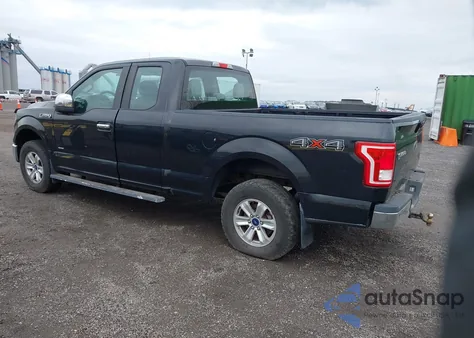 2015 Ford F-150 Xl from USA, damaged, VIN 1FTEX1EP9FFC31725
